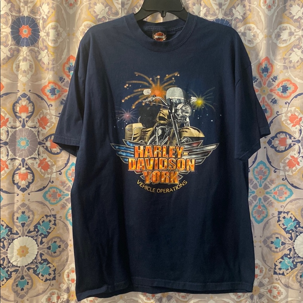 Harley-Davidson Graphic T-Shirt - Picture 3 of 5